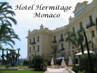 Hotel Hermitage - Monaco
