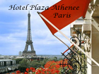 Hotel Plaza Athenee - Paris