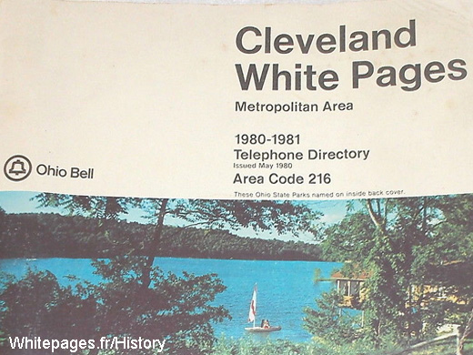 Cleveland White Pages