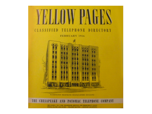 Chesapeake Yellow Pages