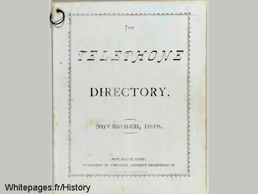 Telephone Directory