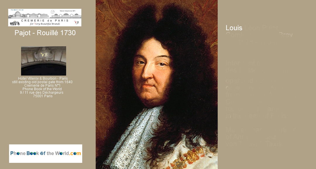 Louis XIV