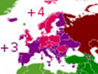 Country Codes Europe
