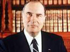 President Francois Mitterrand