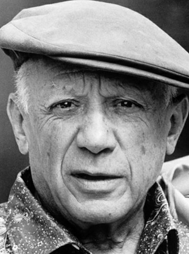 Pablo Picasso