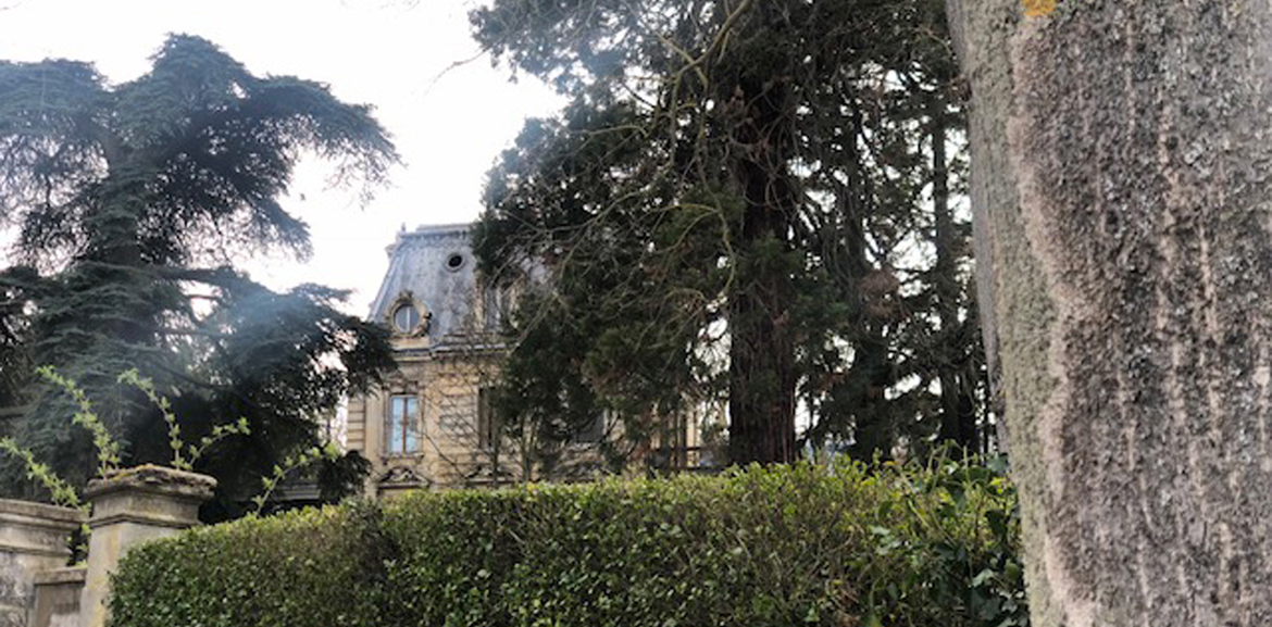 Villa Charles Schacher in Meudon